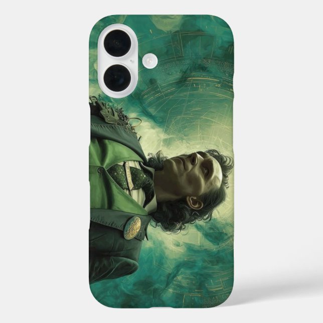 Loki Variant Style Phone Cover (Back)