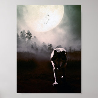 loki wolfdog 2 poster