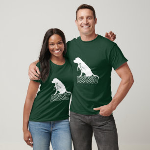 Loki's Buddies: Beagle Mickey T-Shirt
