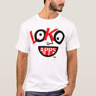 Loko Apps Retro T-Shirt