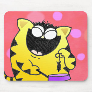 LOL Cats Mouse Pad