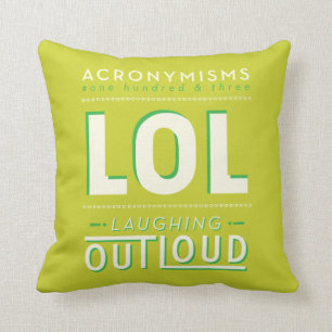 LOL CUSHION