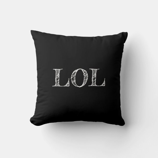 LOL  CUSHION (Front)
