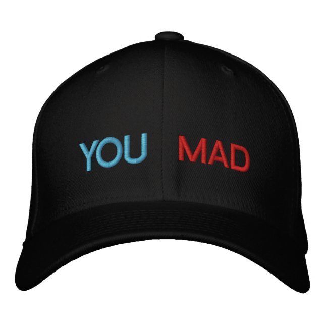 LoL Embroidered Hat (Front)