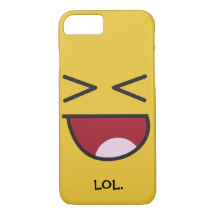 LOL emoji Case-Mate iPhone Case