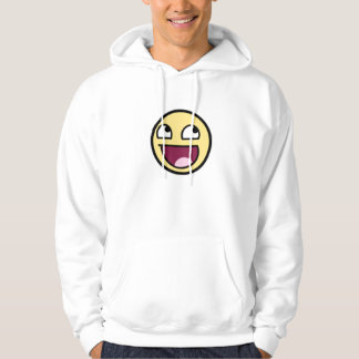 Lol Epic Face Sweater