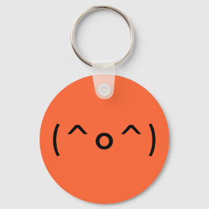 LOL (Japanese Key Ring
