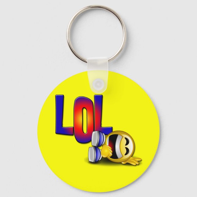 LOL KEY RING (Front)