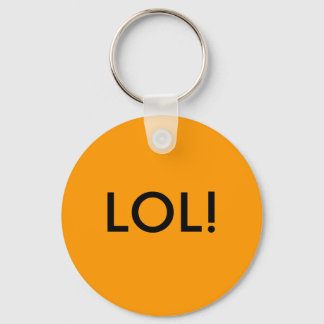 LOL! KEY RING