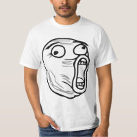 LOL Laugh Out Loud Rage Face Meme