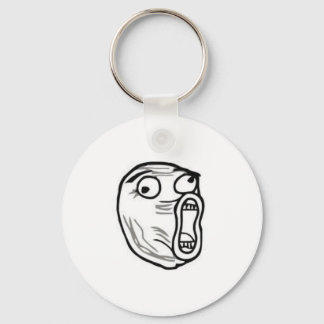 LOL meme keychain