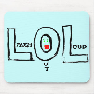 LOL Mousepad