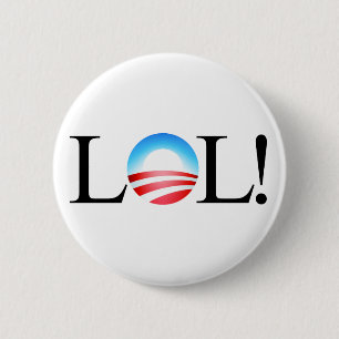 LOL Obama Button