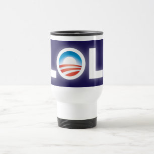 LOL Obama Mug