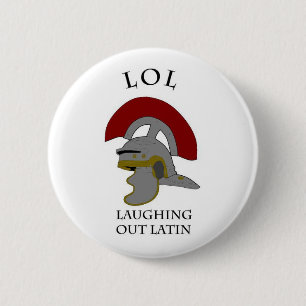 LOL Pin