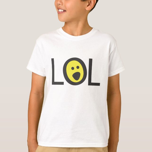 LOL T-Shirt (Front)