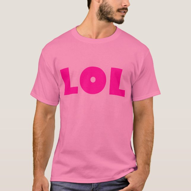 LOL T-Shirt (Front)