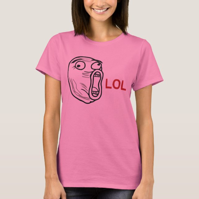 LOL T-Shirt (Front)