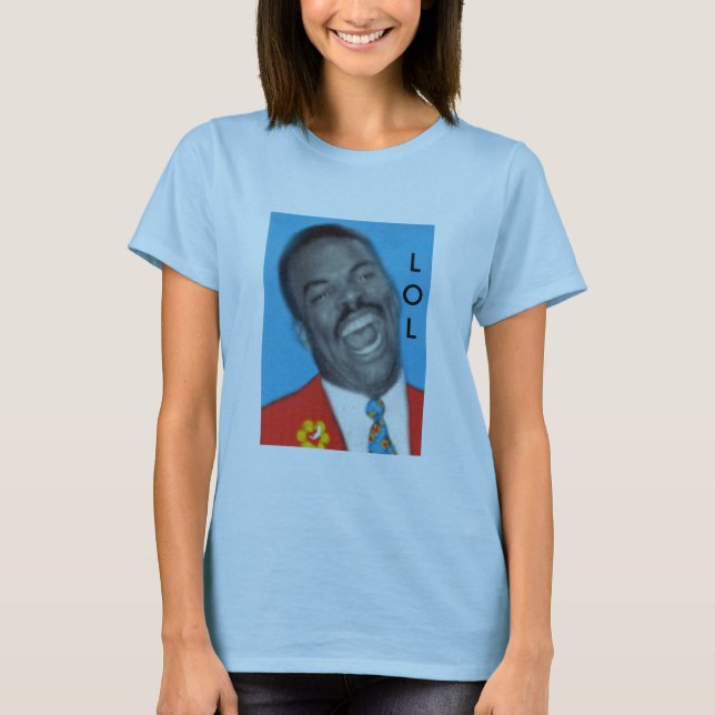 LOL T- SHIRTS (Front)