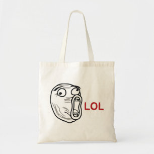 LOL TOTE BAG