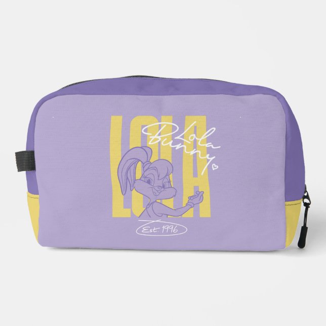 Lola 1996 Vibe Dopp Kit (Front)