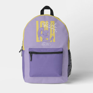 Lola 1996 Vibe Printed Backpack