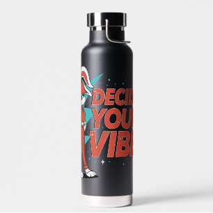 Lola Bunny Decide Your Vibe Water Bottle