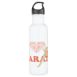 Lola Bunny I Heart Karats 710 Ml Water Bottle