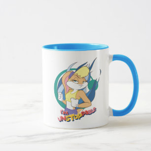 Lola Bunny "I'm Unstoppable" Mug