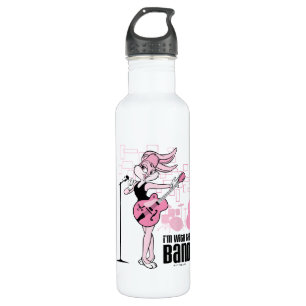 Lola Bunny I'm With The Band 710 Ml Water Bottle
