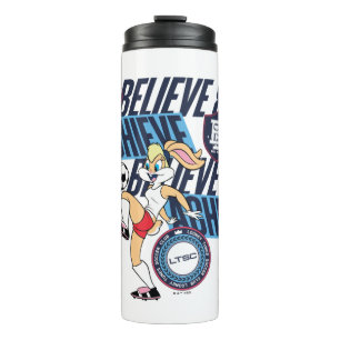 Lola Bunny LOONEY TUNES™ Soccer Club Graphic Thermal Tumbler