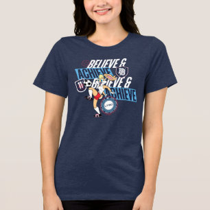 Lola Bunny LOONEY TUNES™ Soccer Club Graphic Tri-Blend Shirt
