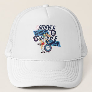 Lola Bunny LOONEY TUNES™ Soccer Club Graphic Trucker Hat