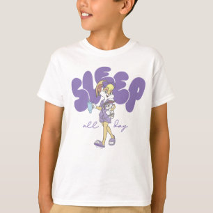 Lola Bunny Sleep All Day T-Shirt