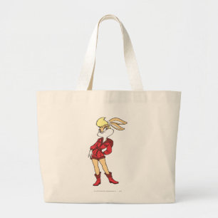 Lola Bunny Super Cute Large Tote Bag