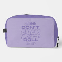 Lola "Don't Ever Call Me Doll"