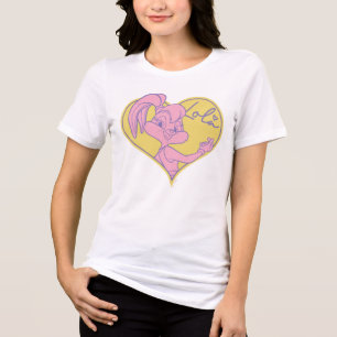 Lola Heart Signature Tri-Blend Shirt