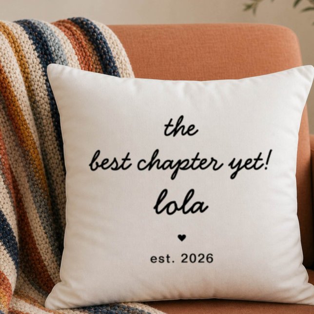 Lola Pillow Gift | Best Chapter Yet (Creator Uploaded)