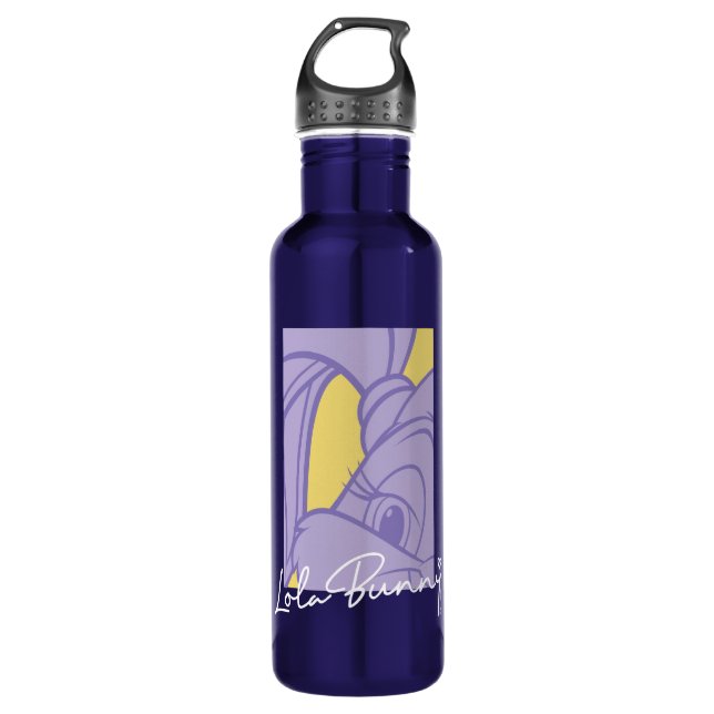 Lola Portrait Autograph 710 Ml Water Bottle (Front)