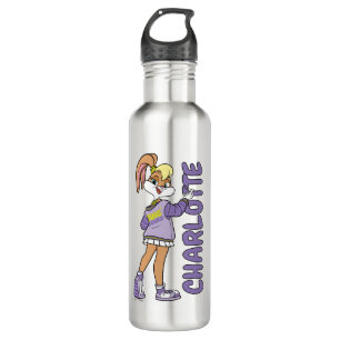 Lola TUNE SQUAD™ Varsity Heart 710 Ml Water Bottle