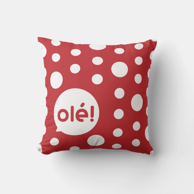 Lolailo 01 Limited Edition Cushion (Front)