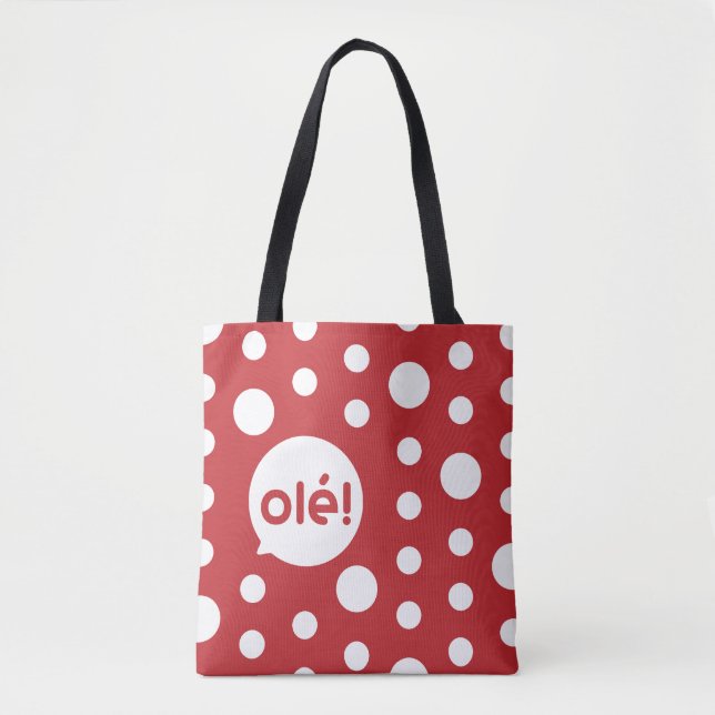 Lolailo 01 Limited Edition Tote Bag (Front)