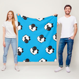 Lolailo 10 Beee Fleece Blanket