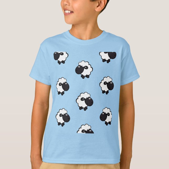Lolailo 10 Beee T-Shirt (Front)