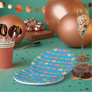 Lolailo 15 Who said beee Paper Plate