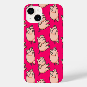 Lolailo 19 Oink Oink Case-Mate iPhone 14 Case