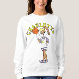 Lola's Basketball Spin Sweatshirt
