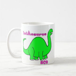 lolAsaurus Mug