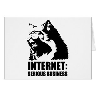 lolcat the internet is serious business