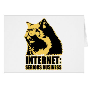 lolcat the internet is serious business